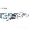 Non Wovens, Pet Film, BOPP Film Coating Machine